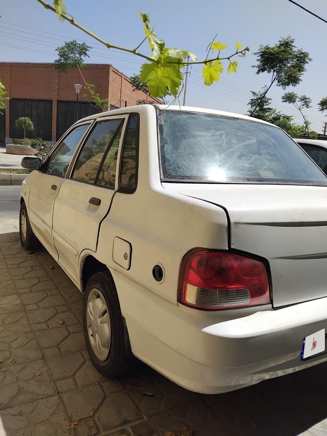 پراید 132 SL - 1390