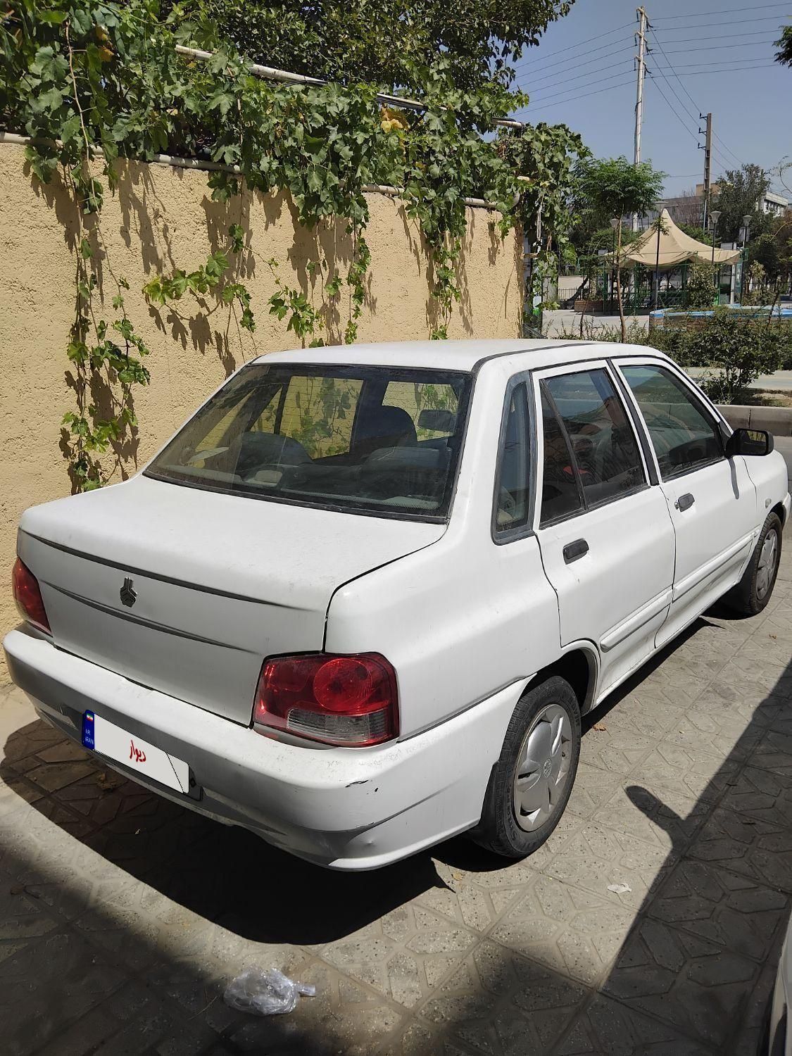 پراید 132 SL - 1390