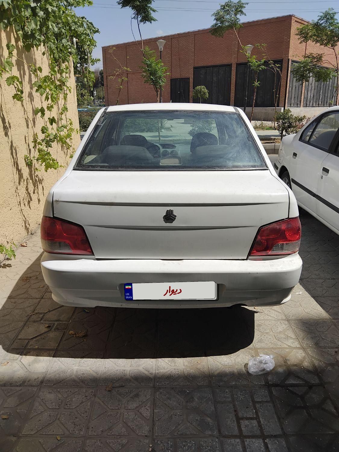 پراید 132 SL - 1390