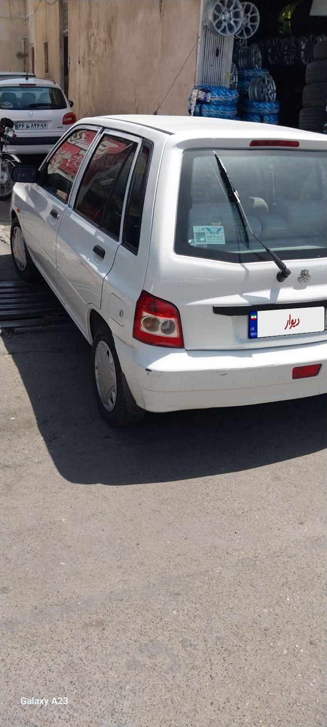 پراید 111 SE - 1397