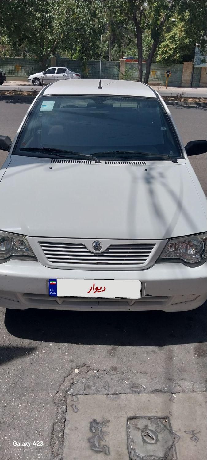 پراید 111 SE - 1397