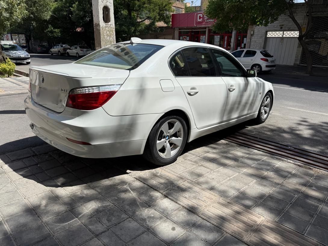 ب ام و سری 5 520i - 2005