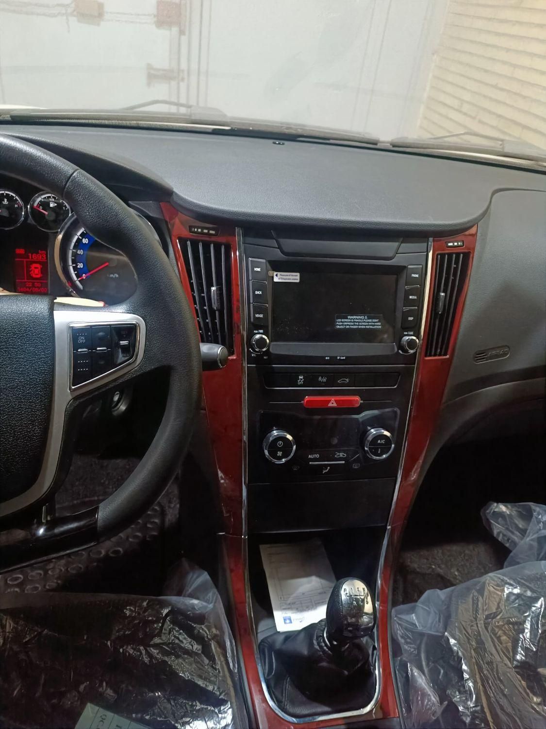 دنا پلاس توربو 6 دنده - 1403