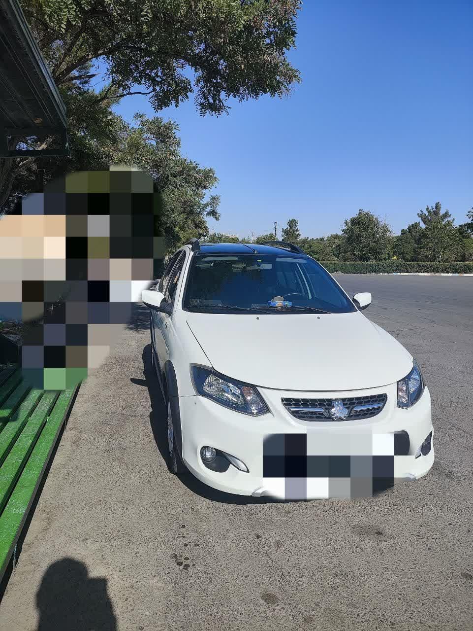 کوییک R دنده‌ای - 1400
