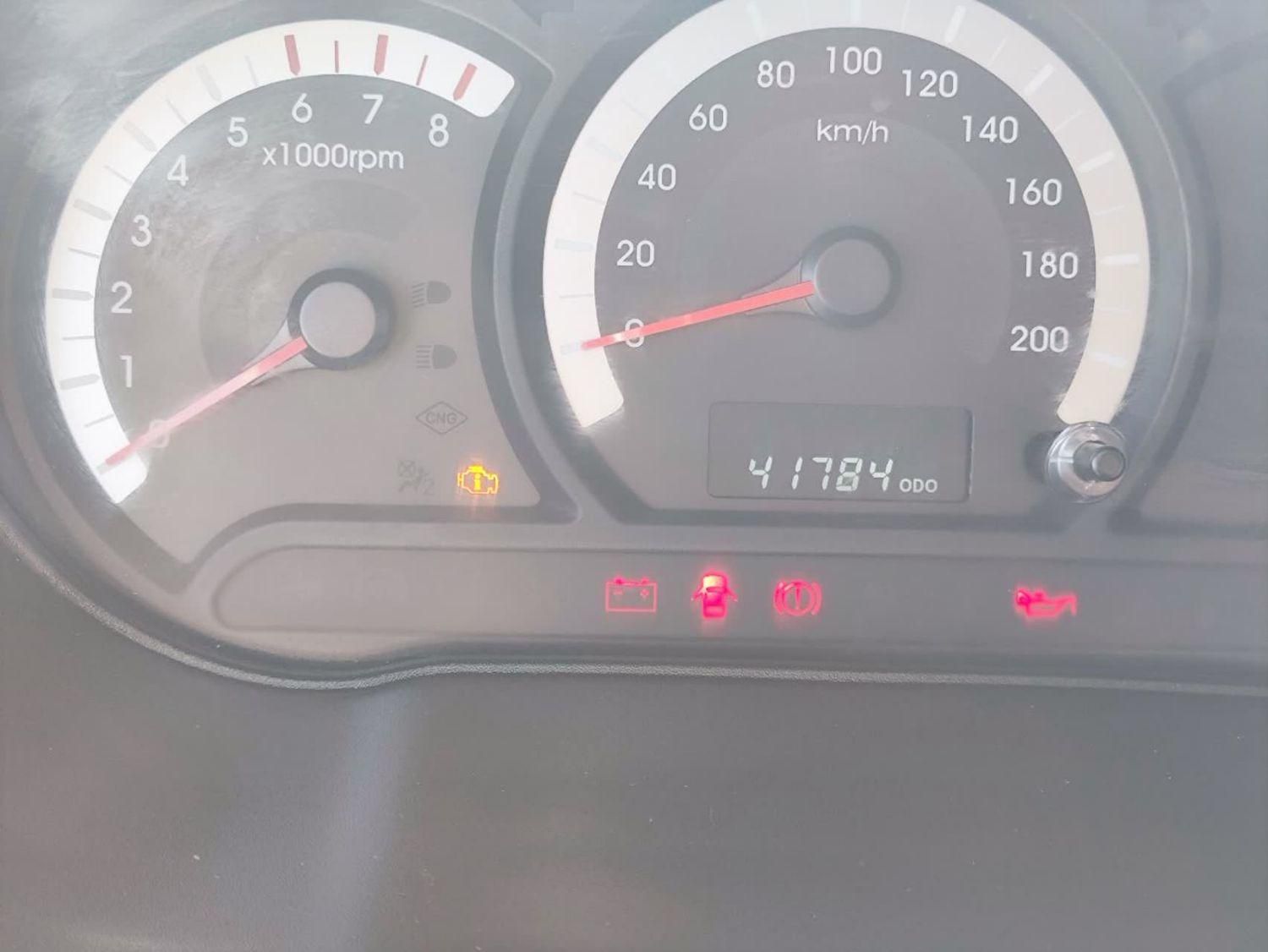 کوییک R دنده‌ای - 1400