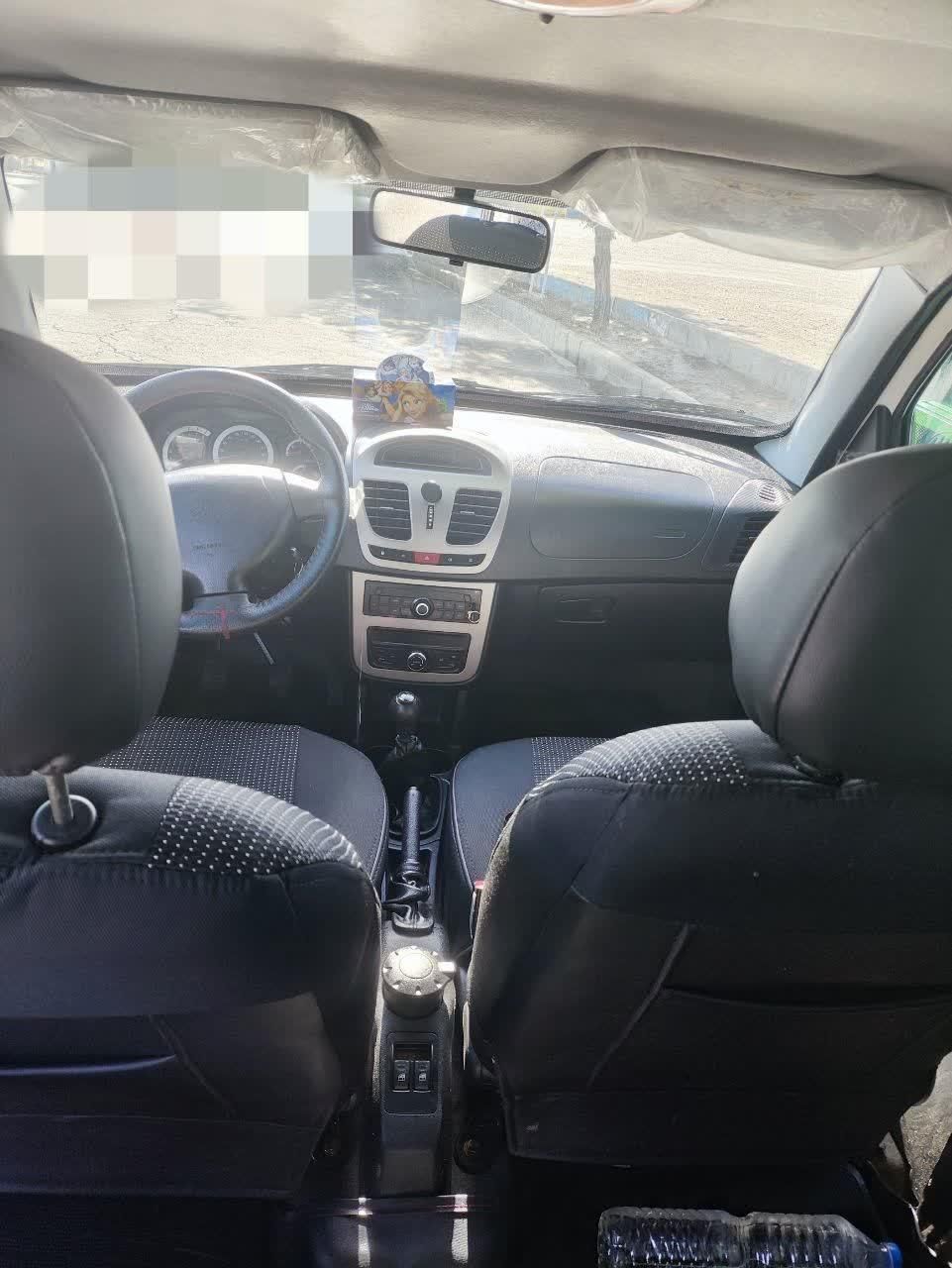 کوییک R دنده‌ای - 1400
