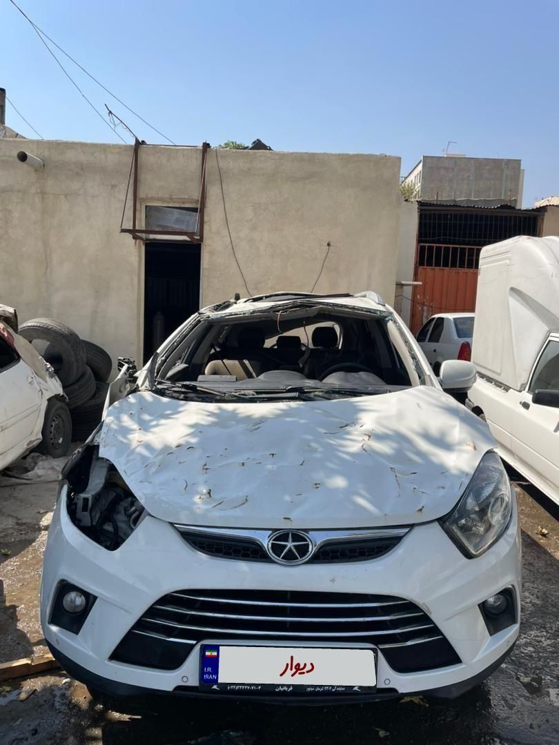 جک S5 اتوماتیک - 1398