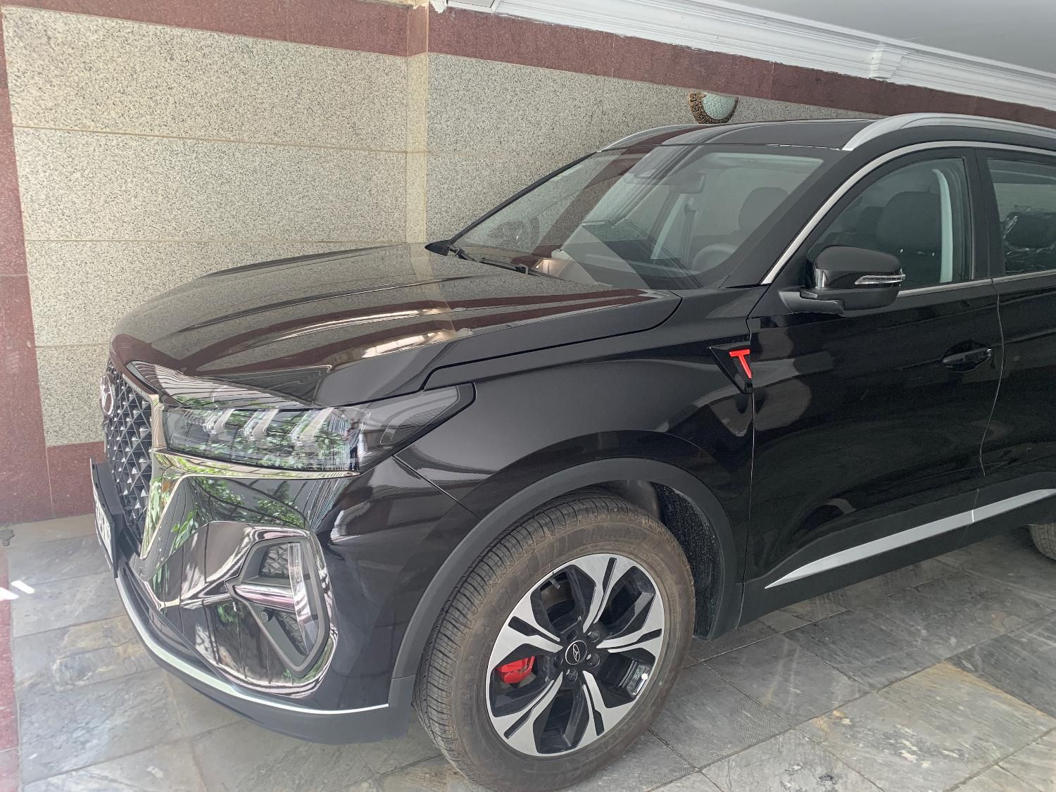 خودرو فونیکس، تیگو 7 پرو مکس آگهی ann_19572929