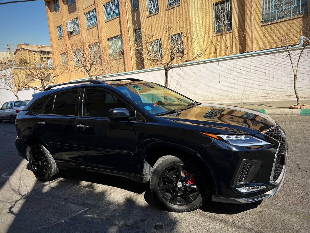 لکسوس RX 350 - 2008
