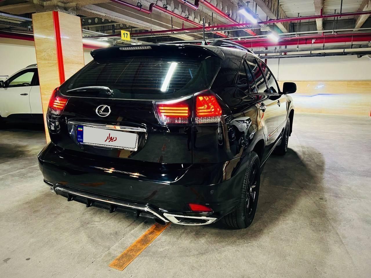 لکسوس RX 350 - 2008