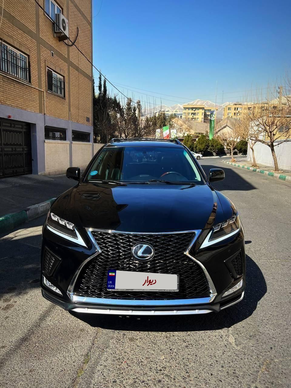 خودرو لکسوس، RX آگهی ann_19572938