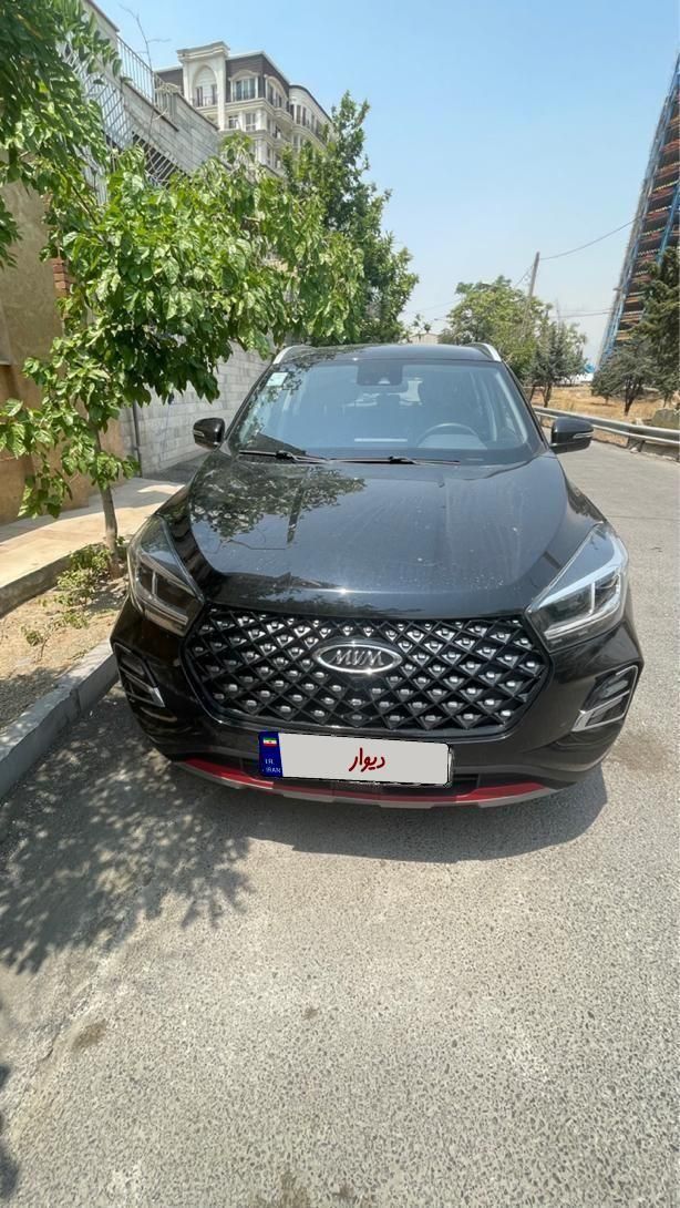 خودرو ام وی ام، X55 پرو آگهی ann_19572943