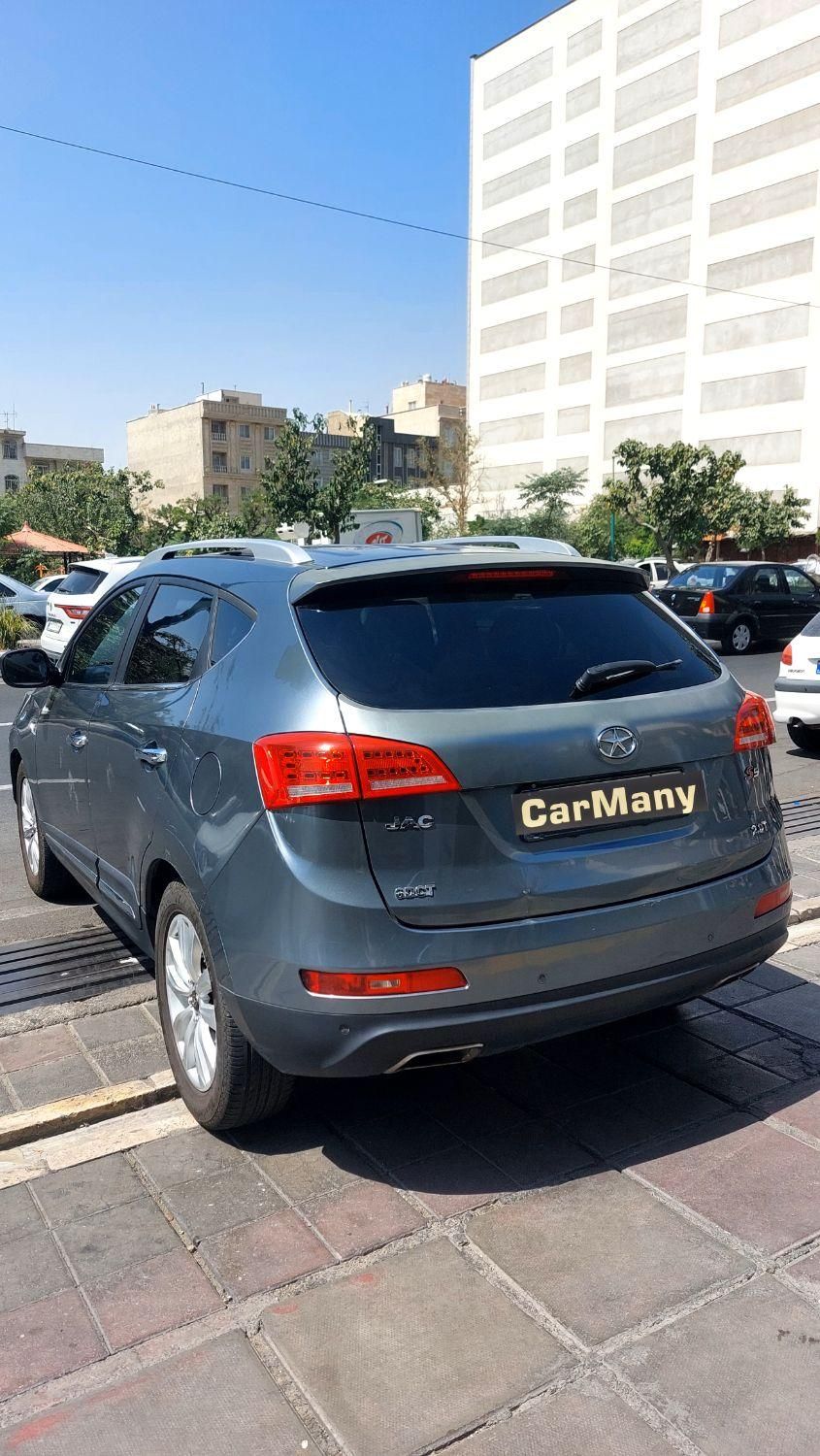 جک S5 اتوماتیک - 1395