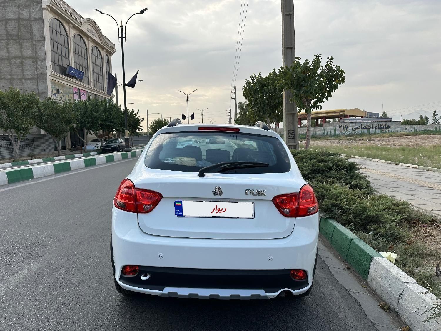 کوییک معمولی دنده‌ای - 1400
