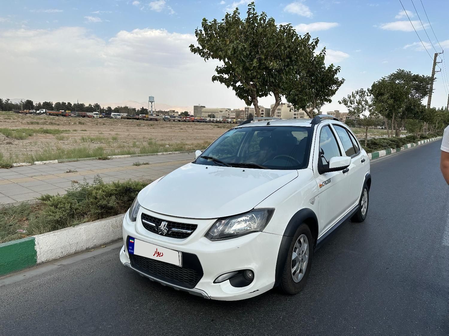 کوییک معمولی دنده‌ای - 1400