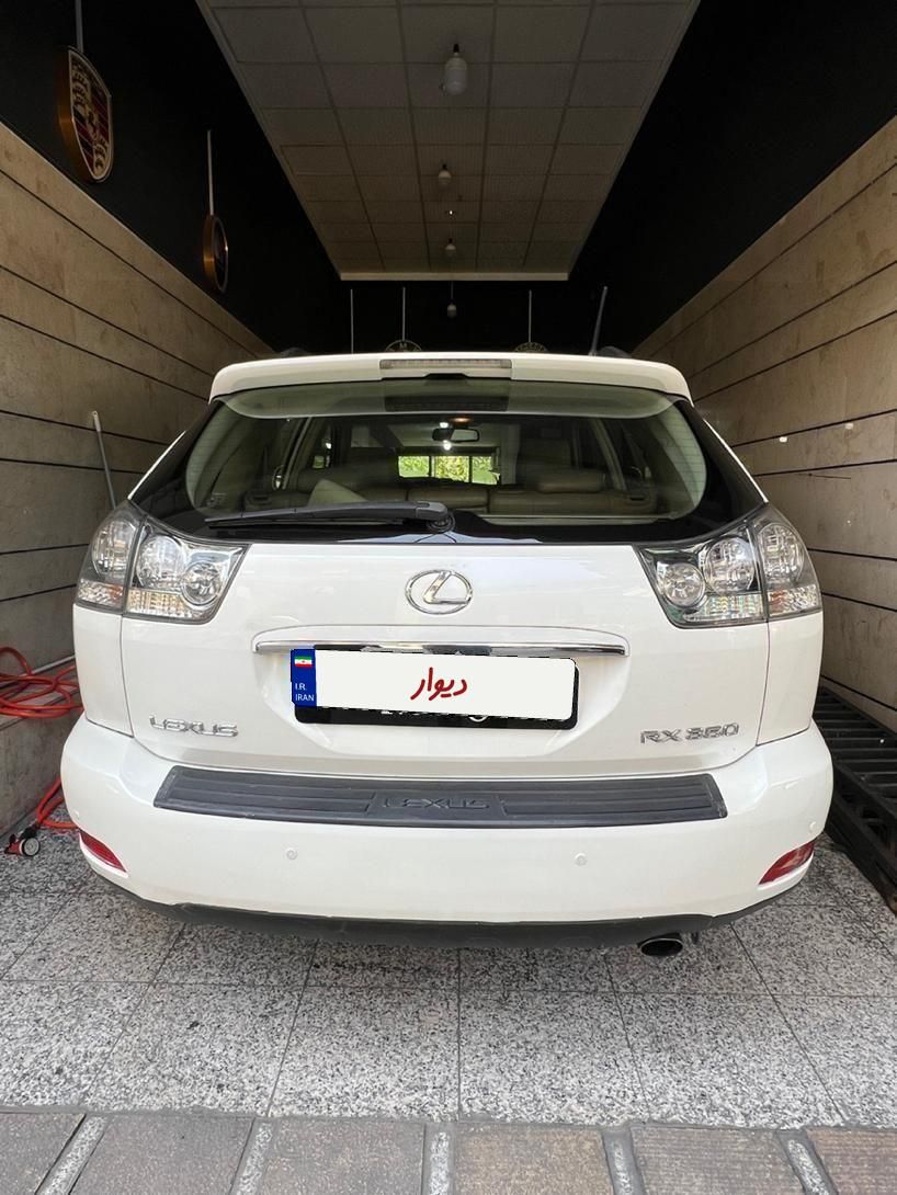 لکسوس RX 350 - 2008