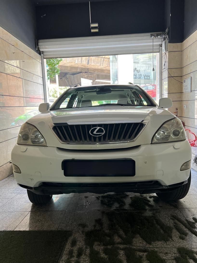 خودرو لکسوس، RX آگهی ann_19572970