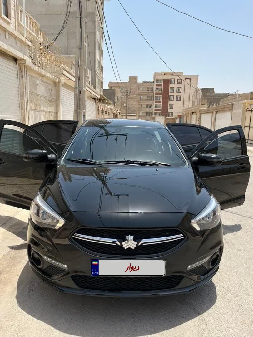 شاهین G دنده ای - 1402