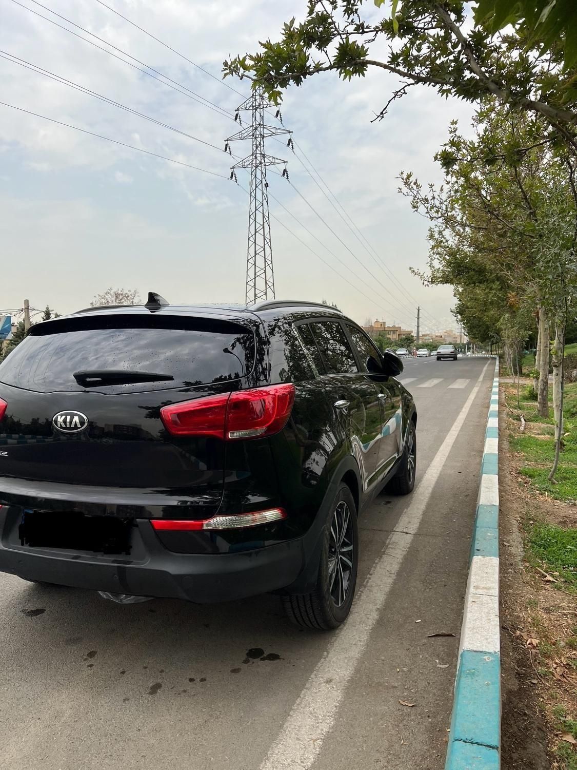 خودرو کیا، اسپورتیج آگهی ann_19572974