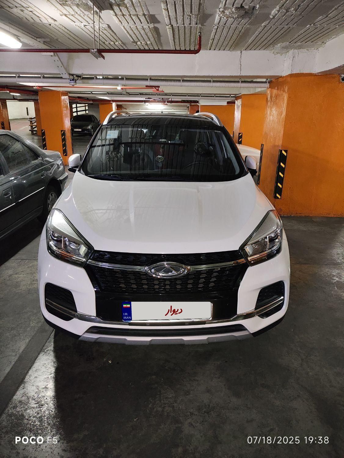 ام وی ام X55 اسپرت اکسلنت - 1400
