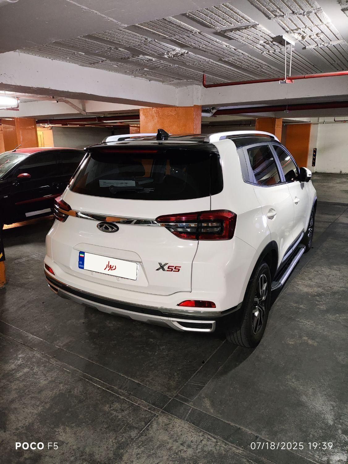 ام وی ام X55 اسپرت اکسلنت - 1400