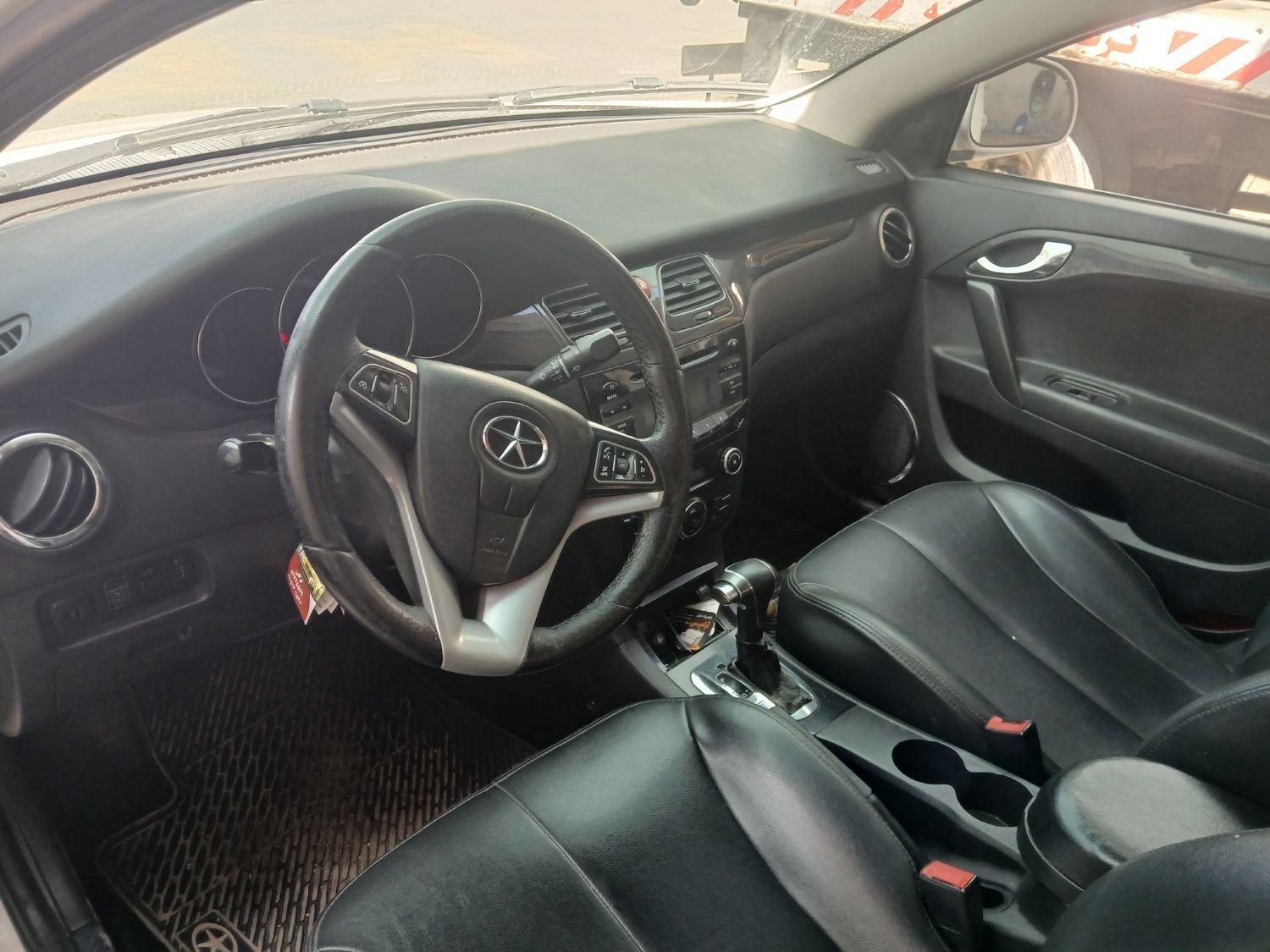 جک J5 اتوماتیک - 1396
