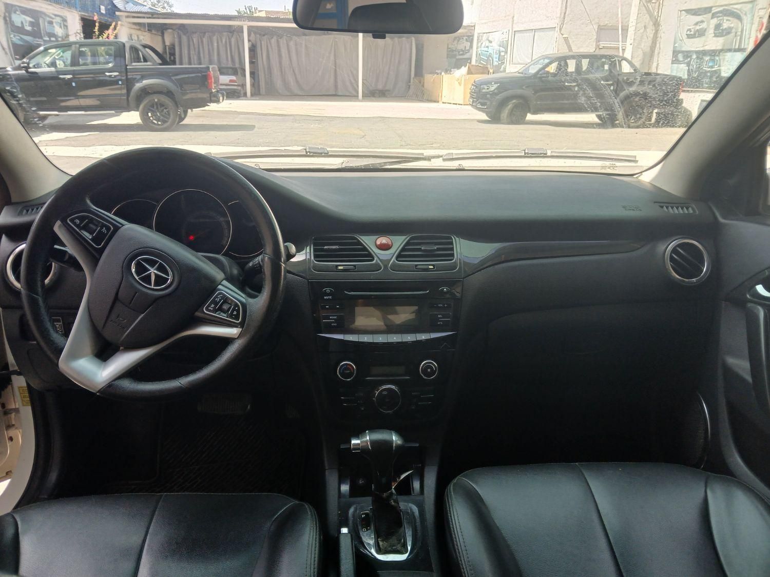 جک J5 اتوماتیک - 1396