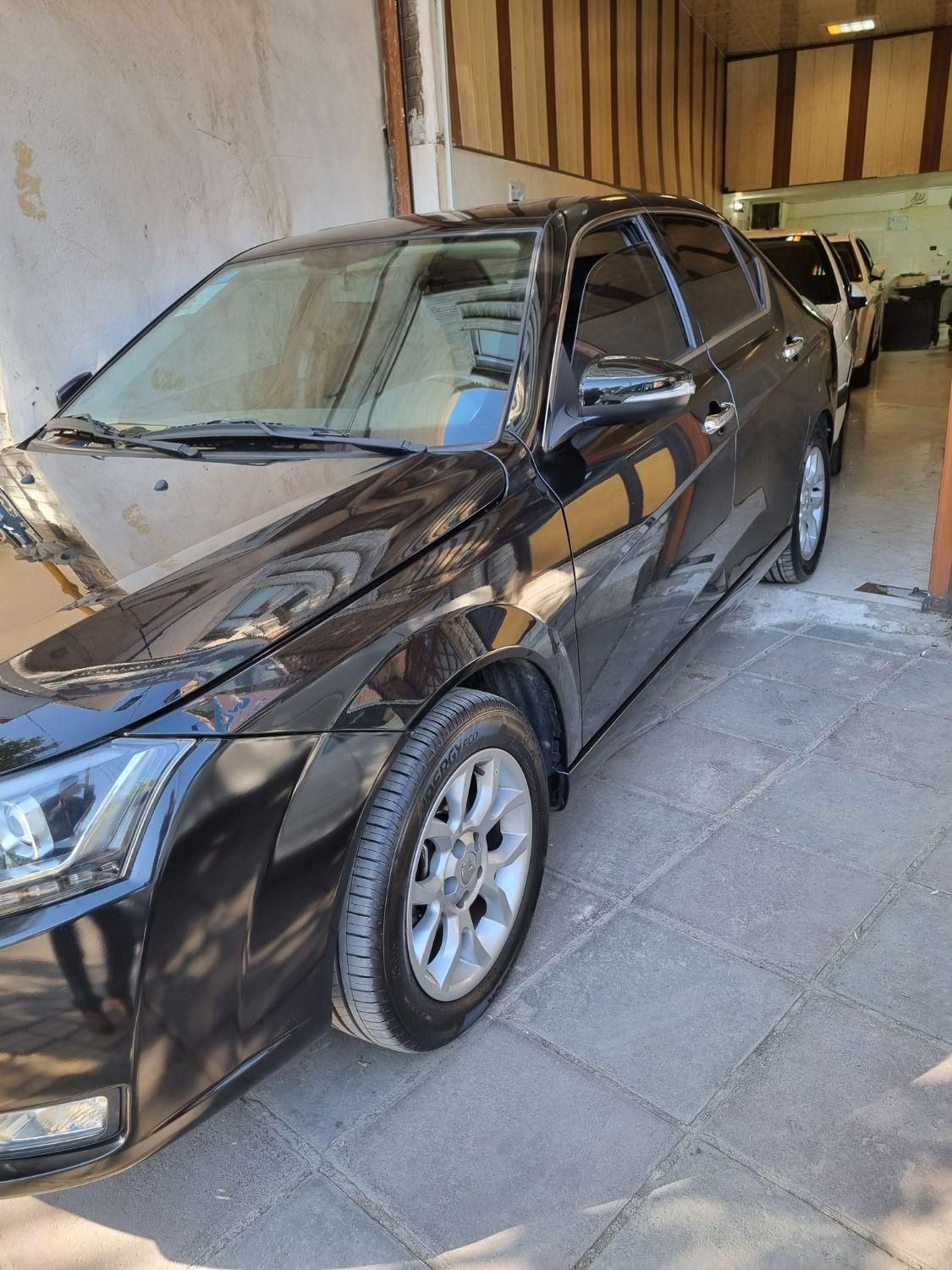دنا پلاس توربو 6 دنده - 1401