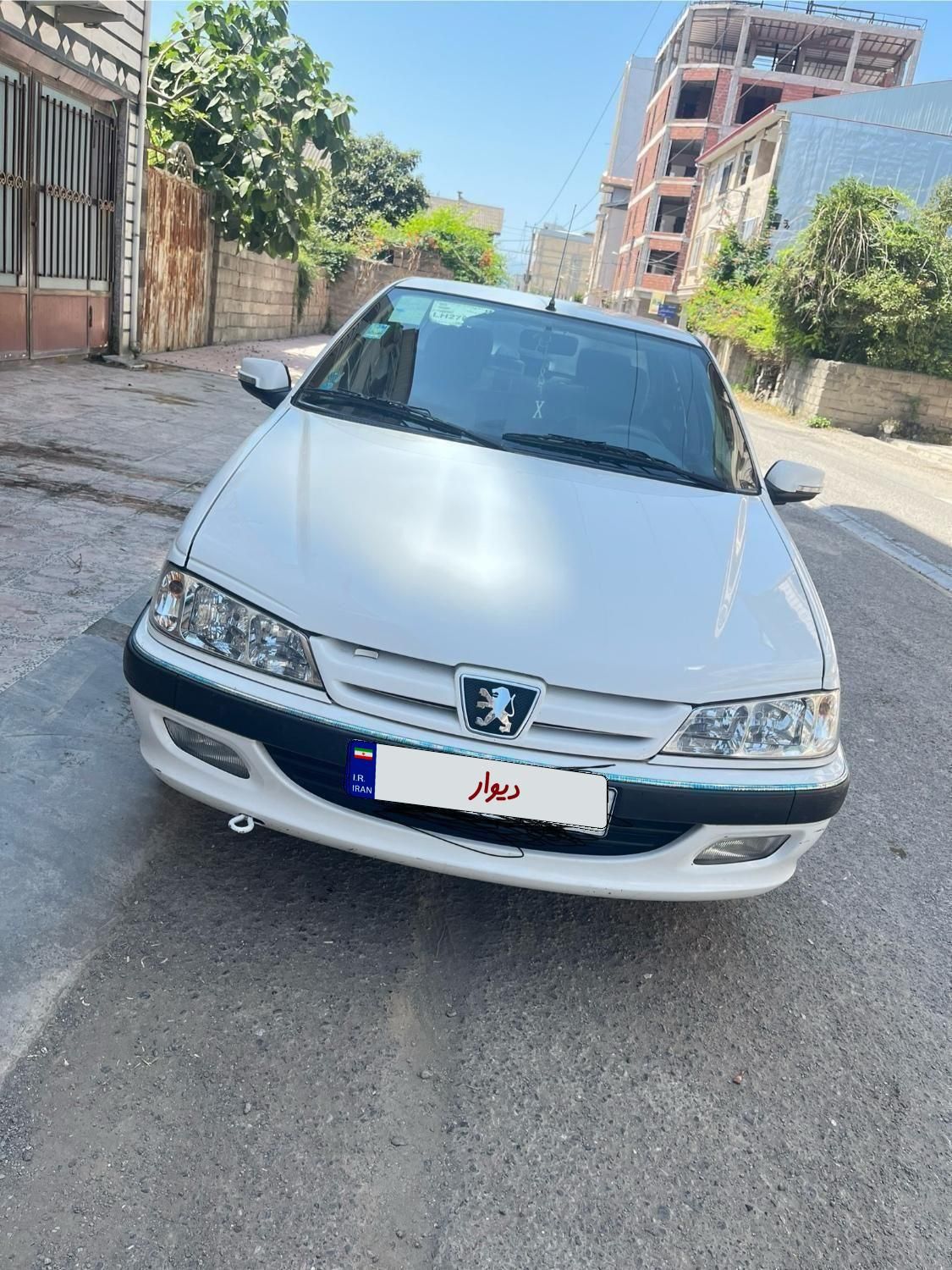 خودرو پژو، پارس آگهی ann_19572995