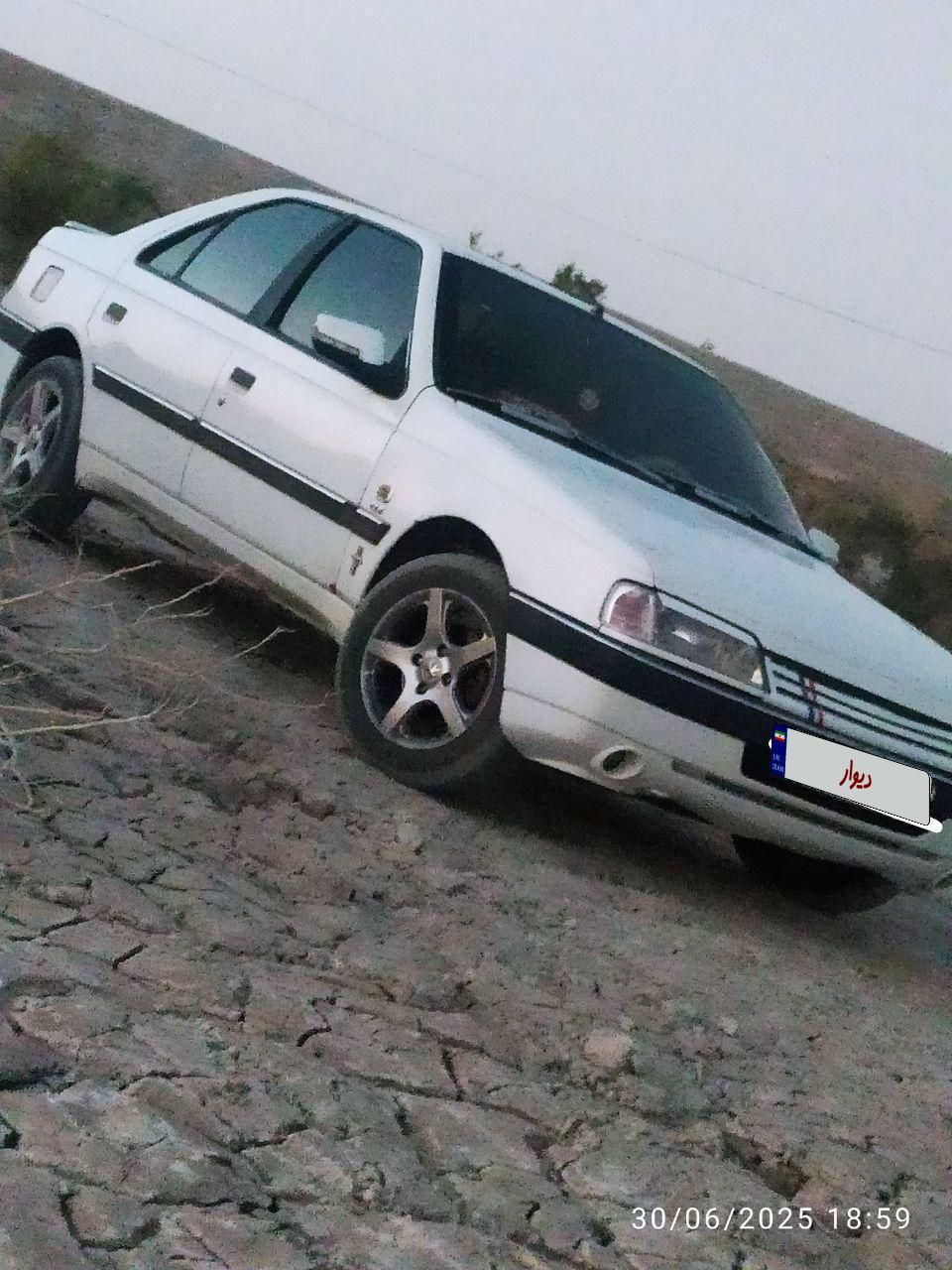 خودرو پژو، 405 SLX آگهی ann_19572998