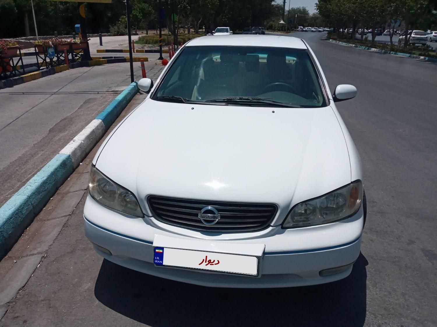 خودرو نیسان، ماکسیما آگهی ann_19573002