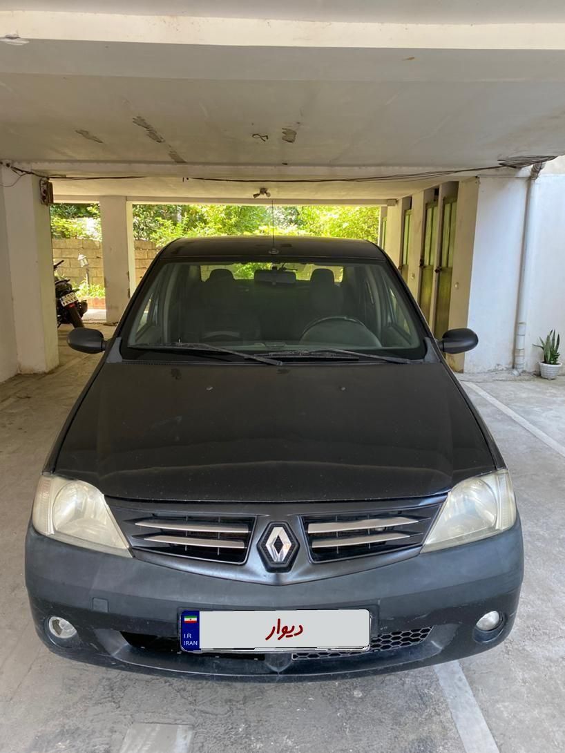 خودرو رنو، تندر 90 آگهی ann_19573006