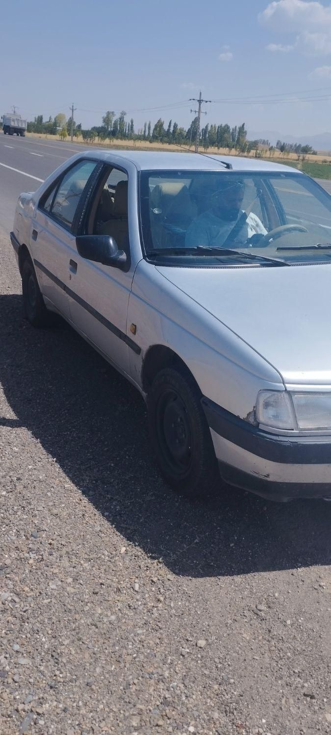 پژو 405 GL - 1373