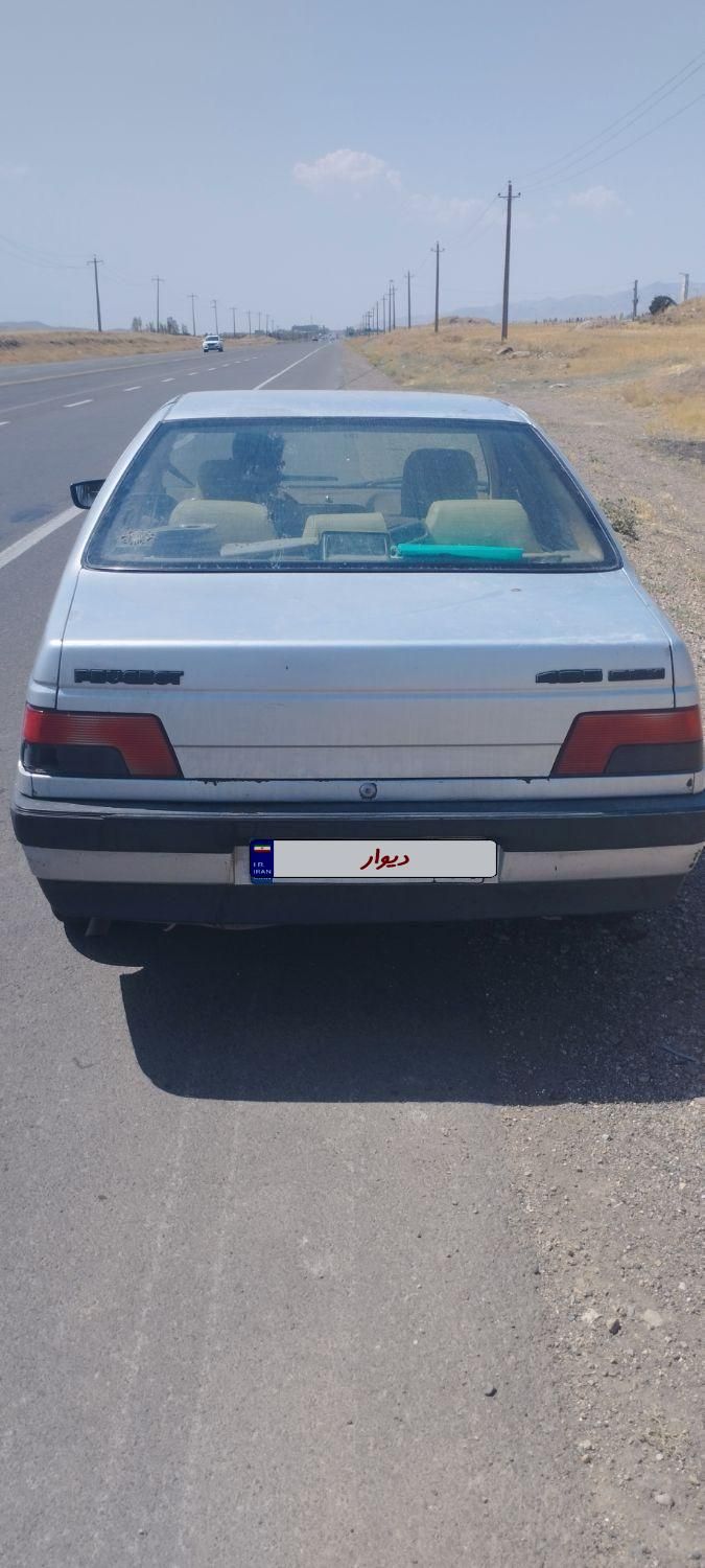 پژو 405 GL - 1373