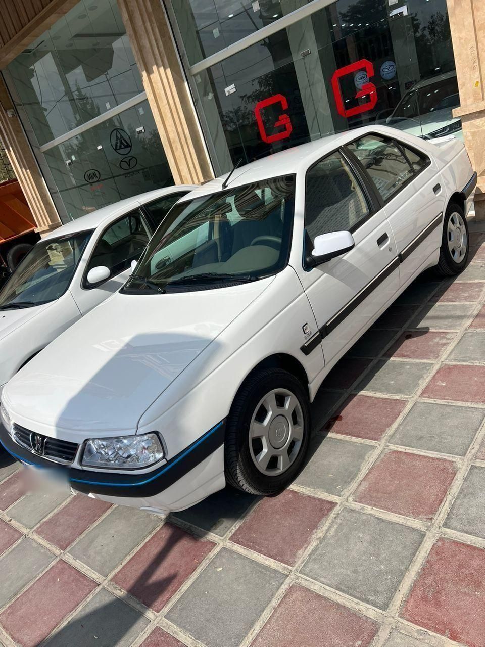 پژو 405 SLX بنزینی TU5 - 1398
