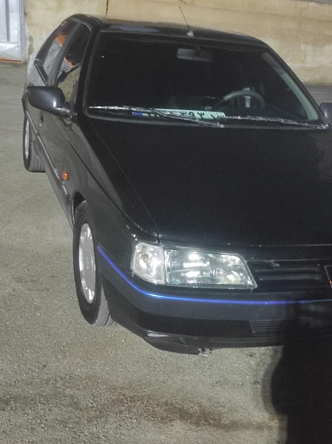 پژو 405 GLX - 1381