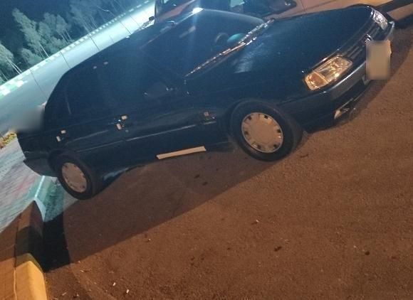 پژو 405 GLX - 1381