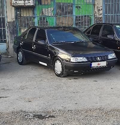 پژو 405 GLX - 1381