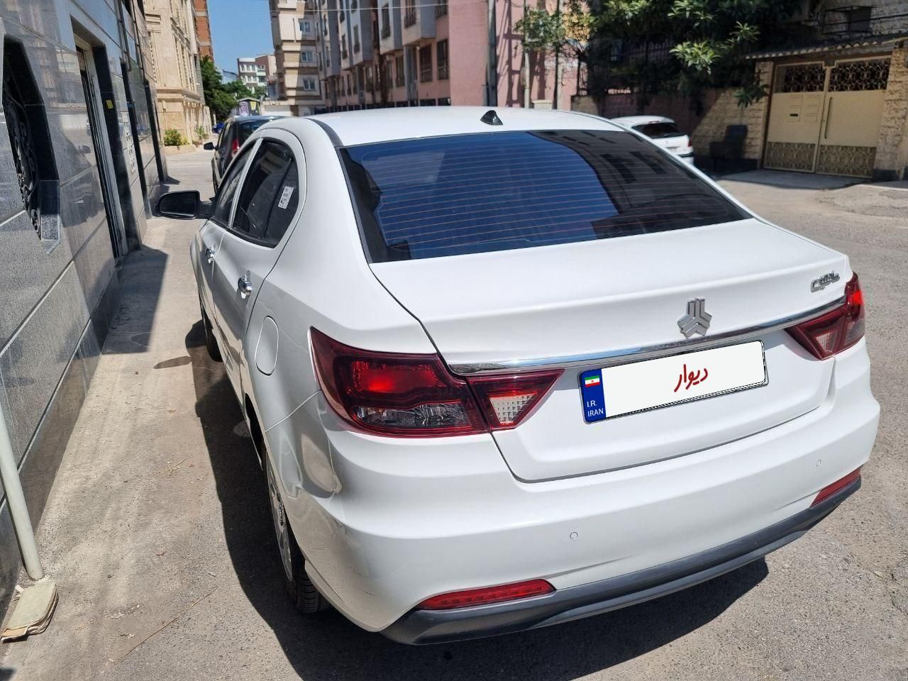 شاهین G اتوماتیک CVT - 1403