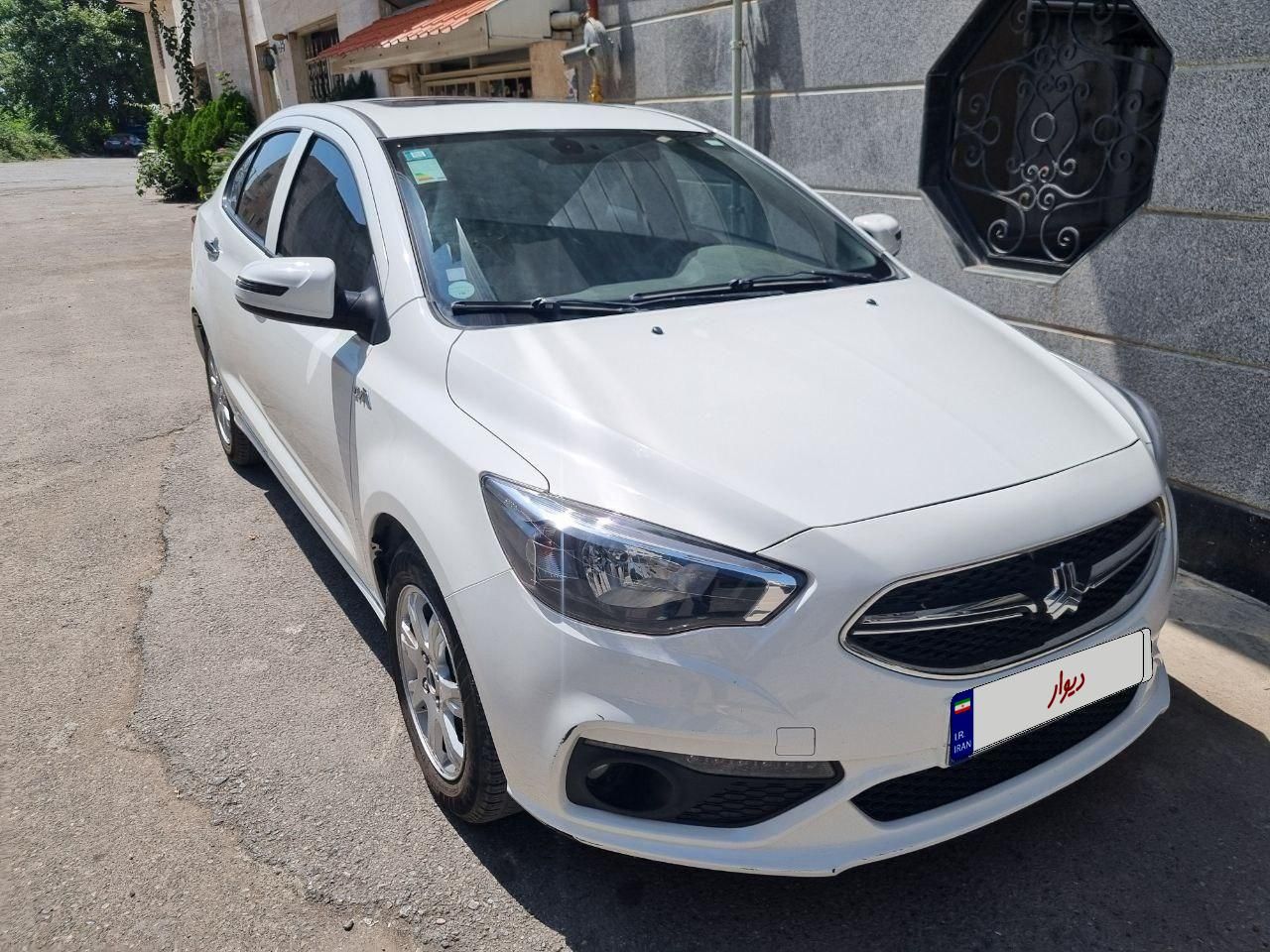 شاهین G اتوماتیک CVT - 1403