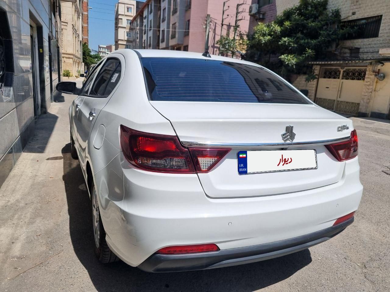 شاهین G اتوماتیک CVT - 1403