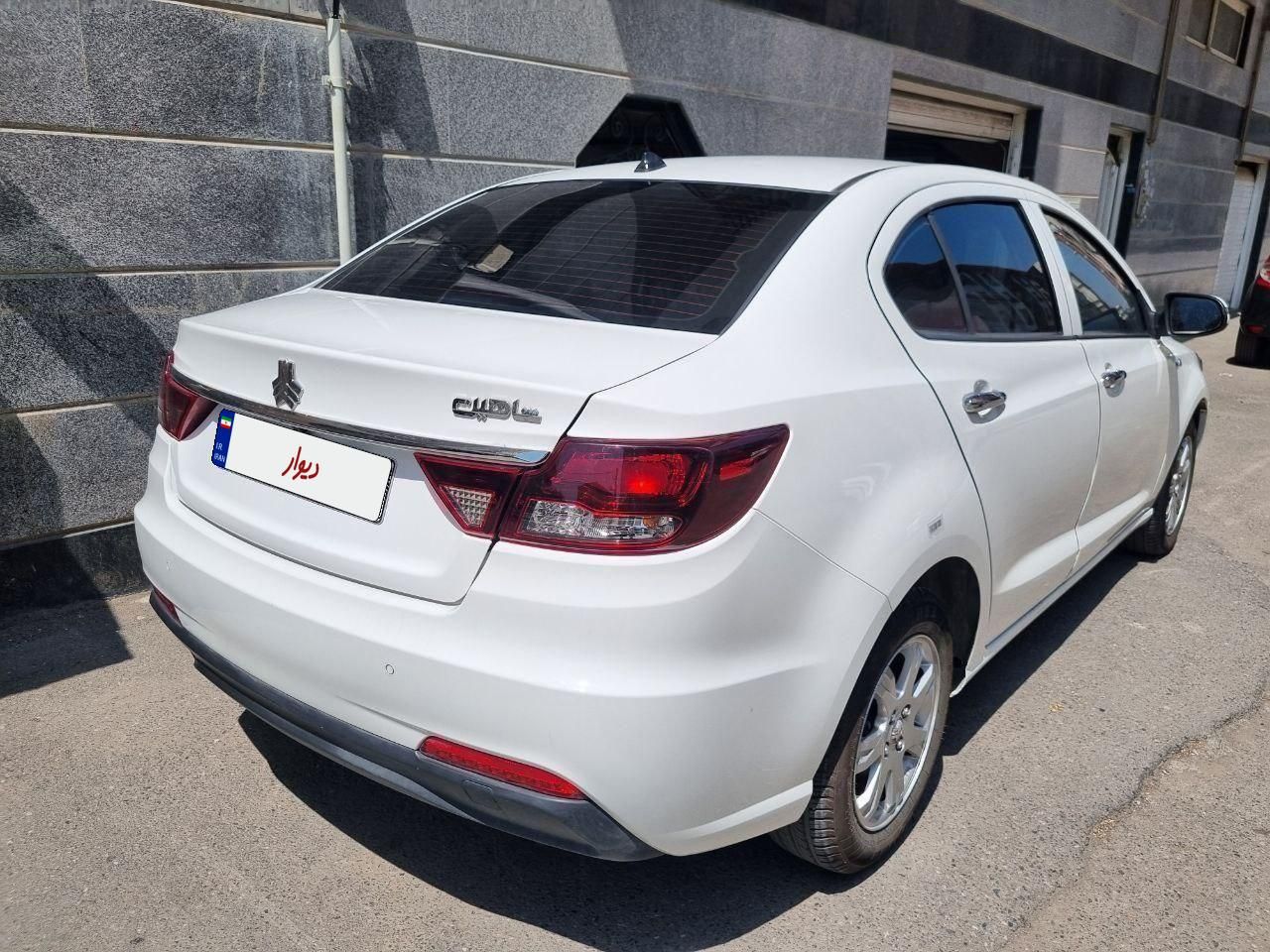شاهین G اتوماتیک CVT - 1403