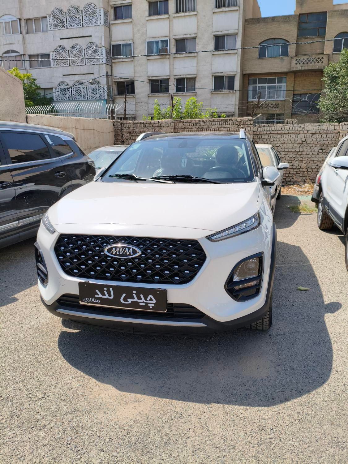 خودرو ام وی ام، X22 پرو آگهی ann_19573062