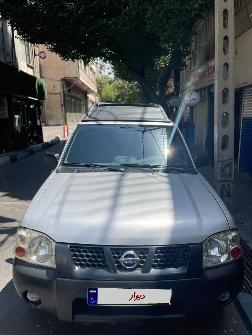 خودرو نیسان، رونیز آگهی ann_19573067