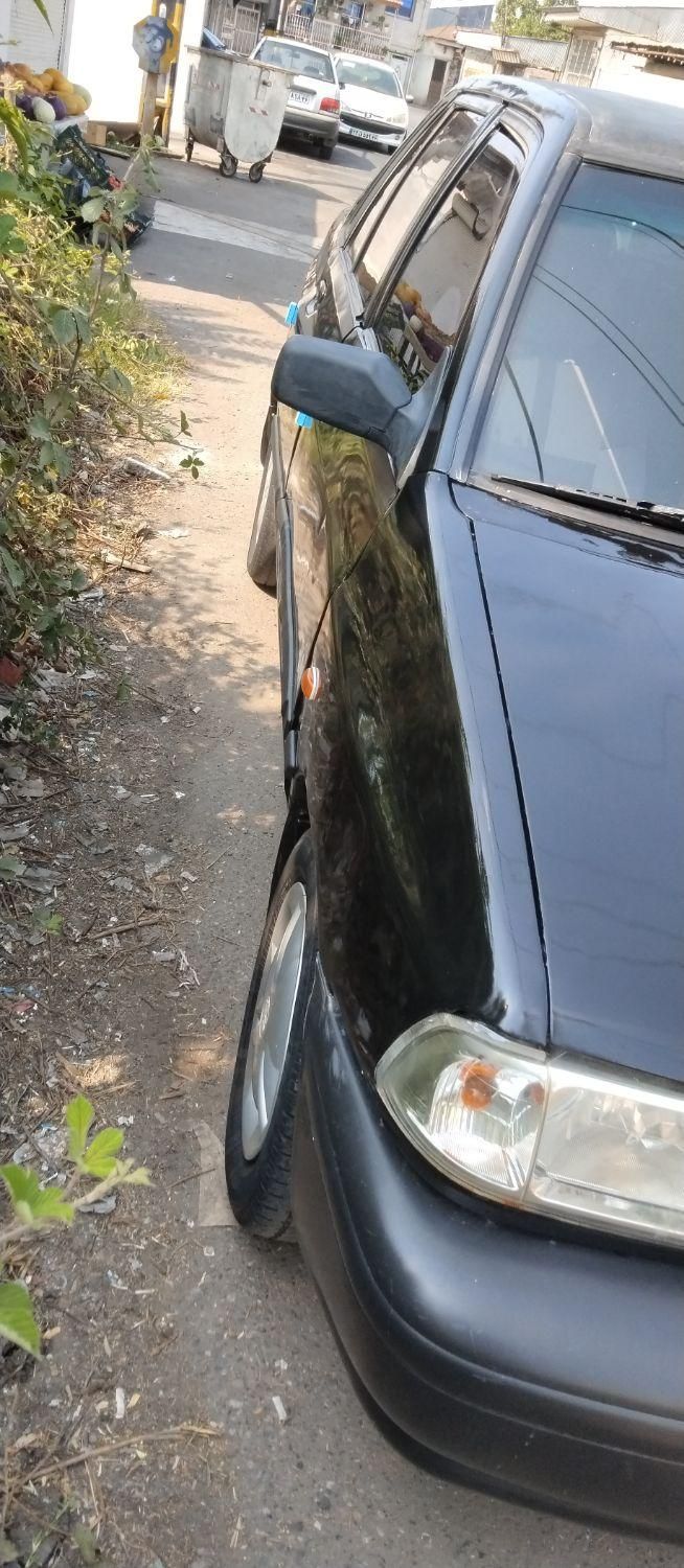 پراید صبا بنزینی - 1385