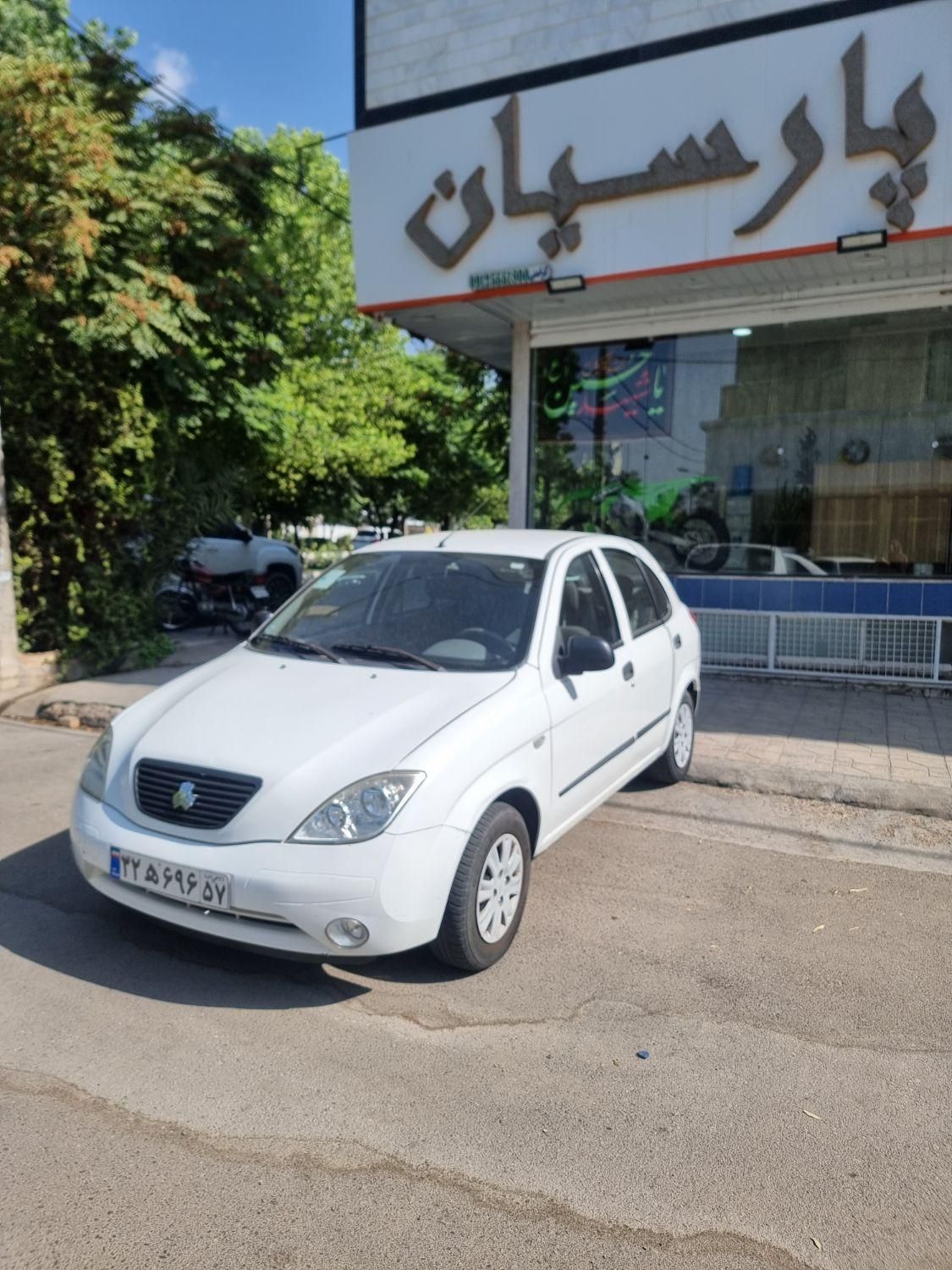 خودرو تیبا، 2 آگهی ann_19573079