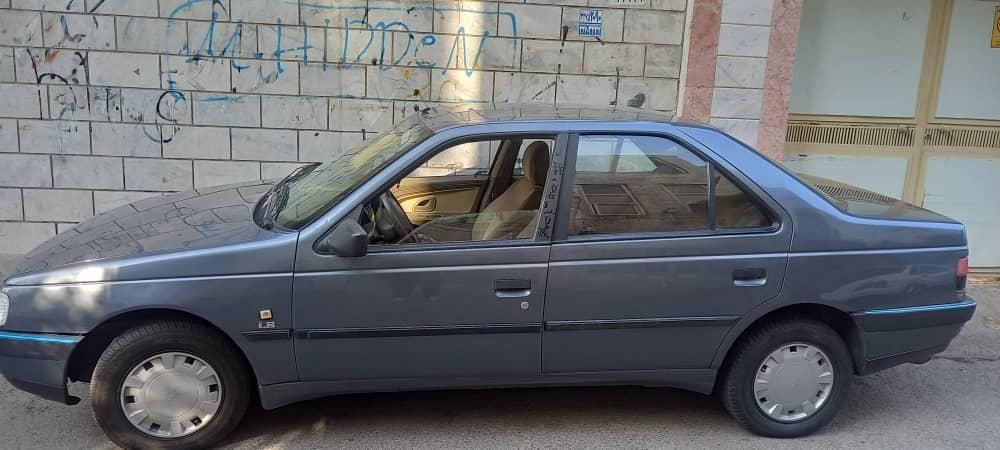 پژو 405 GLX - 1396