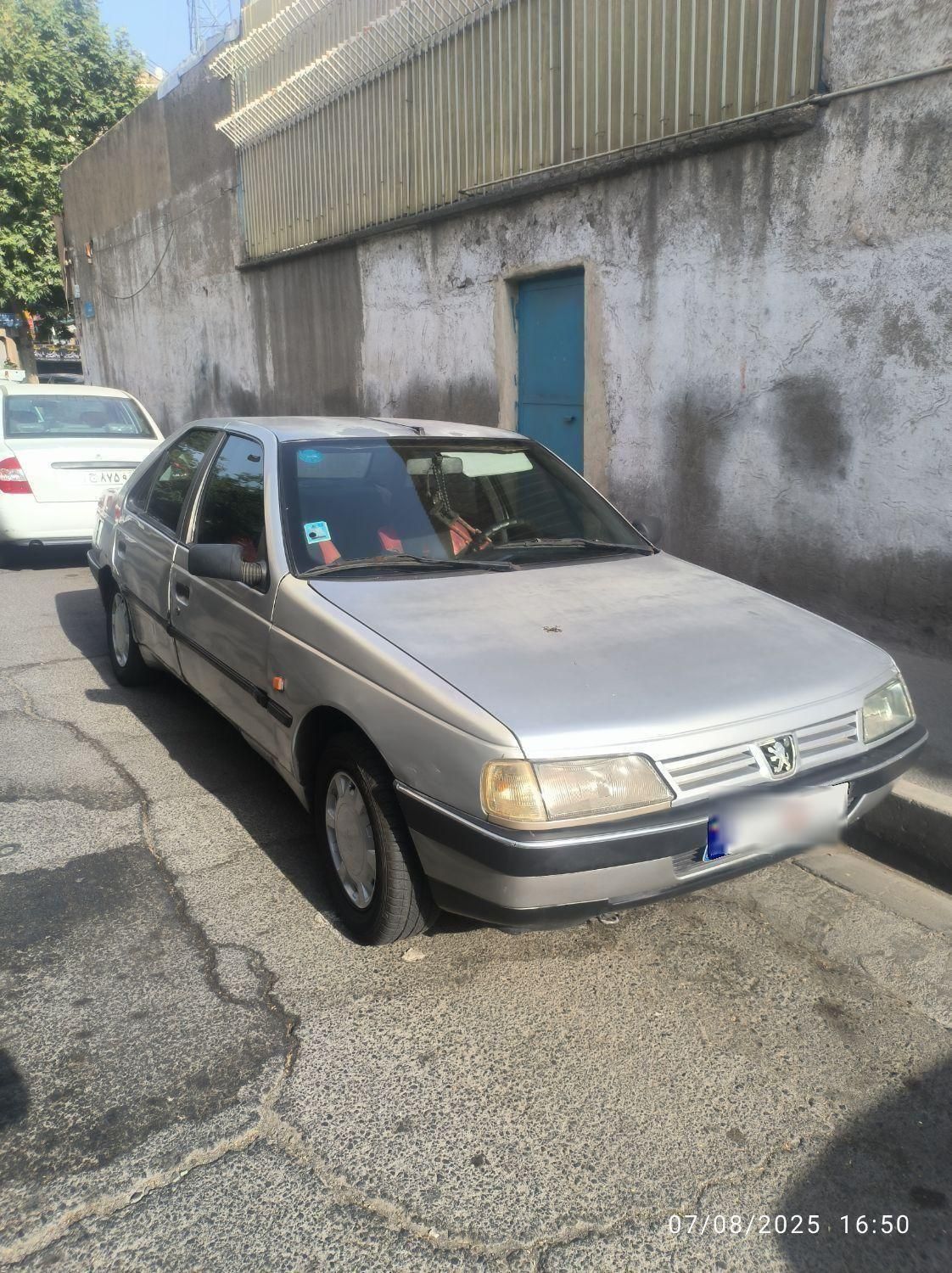 پژو 405 GLX - 1386