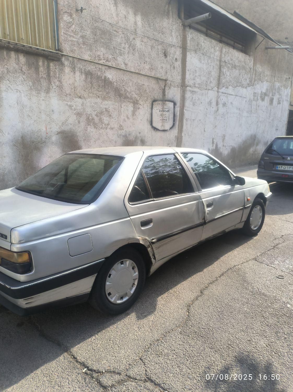 پژو 405 GLX - 1386