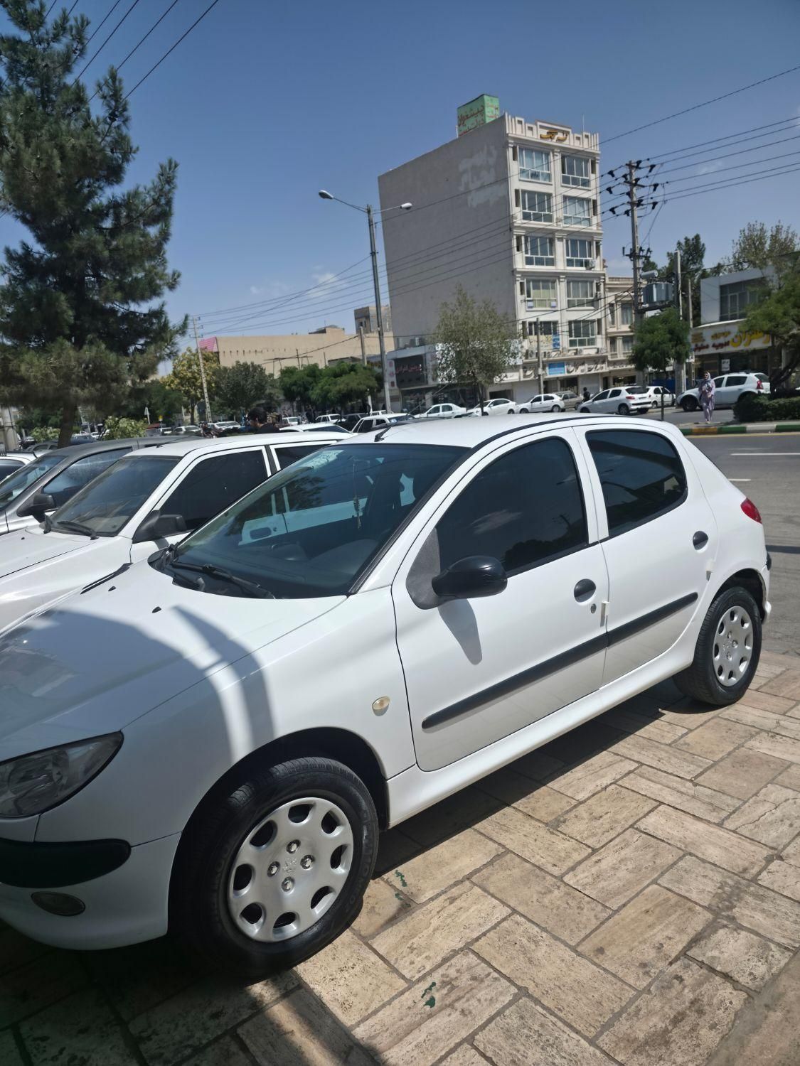 خودرو پژو، 206 آگهی ann_19573088